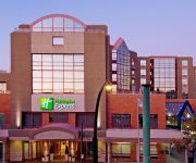 Holiday Inn Express VANCOUVER-METROTOWN (BURNABY)