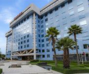 Mexico City Sheraton Santa Fe