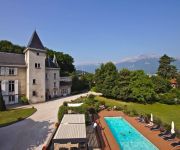 Chateau de la Commanderie Chateaux & Hotels Collection