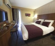 Quality Hôtel Clermont Kennedy