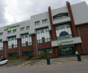 Holiday Inn WOLVERHAMPTON - RACECOURSE