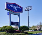 Hampton Inn West Mobile-Bellingrath Gardens