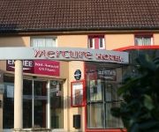 Hôtel Mercure Luxeuil Les Bains Hexagone