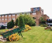 Britannia Newcastle Airport