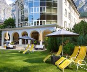 Thermalhotels & Walliser Alpentherme Leukerbad