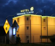 Première Classe BORDEAUX SUD - Pessac Bersol