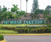 BUKIT MERAH LAKETOWN RESORT KAMPUNG AIR
