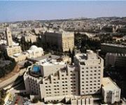 DAN PANORAMA JERUSALEM