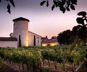 Chateau De Salettes Logis