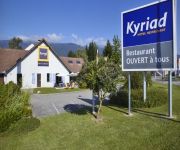 Kyriad - Geneve St-Denis-Pouilly
