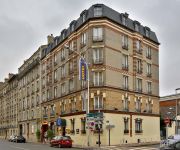 Arc Paris Porte d’Orleans