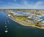 BAY CLUB HOTEL AND MARINA