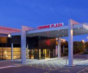 Crowne Plaza MANCHESTER AIRPORT
