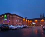 JCT.25 Holiday Inn Express TAUNTON M5