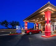 BEST WESTERN DESERT VILLA INN