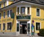 Gasthof zur Stadt Horn seit 1866