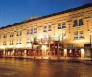 STOCKYARDS HOTEL HISTORIC STOCKYARD FORT