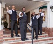 The Partridge Inn Augusta Curio Collection by Hilton