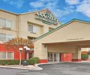 COUNTRY INN STES FRESNO NORTH