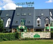 Hotel Crocus Caen Memorial