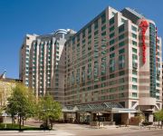 Toronto Marriott Downtown Eaton Centre Hotel
