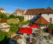 Hostellerie Tour d`Auxois Symboles de France