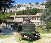 Domaine de Roquerousse Logis