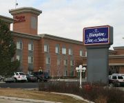 Hampton Inn - Suites Salt Lake City Arpt