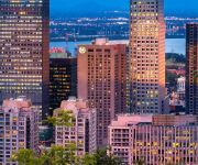 Le Centre Sheraton Montreal Hotel