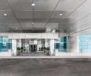 Sheraton Gateway Hotel in Toronto International Airport