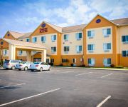 Comfort Suites Auburn