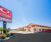 Econo Lodge Inn & Suites near China Lake Naval Station