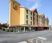 SUPER 8 PIGEON FORGE NEAR THE