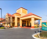 Quality Inn Fresno Near University