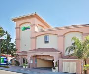 Holiday Inn Express REDWOOD CITY-CENTRAL