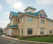 HOWARD JOHNSON HOTEL - TOMS RI