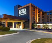 Four Points by Sheraton Mall of America Minneapolis Airport