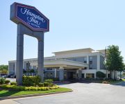 Hampton Inn Tulsa-Sand Springs OK