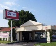 KNIGHTS INN  ROSEMEAD