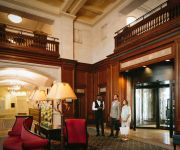 FAIRMONT HOTEL MACDONALD