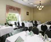 HOWARD JOHNSON PLAZA SUDBURY