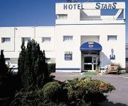 Stars Reims Hotel Reims Tinqueux