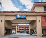 Quality Inn Near Downey Studios