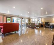 Comfort Inn Near Pasadena Civic Auditorium