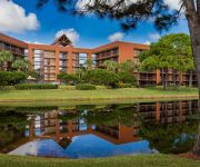 a Rosen Hotel Clarion Inn Lake Buena Vista