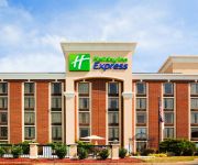 Holiday Inn Express WINSTON-SALEM DOWNTOWN WEST