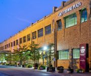 Crowne Plaza INDIANAPOLIS-DWTN-UNION STN