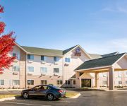 Comfort Suites Columbus West- Hilliard