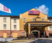 Comfort Suites Miamisburg