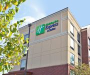 Holiday Inn Express & Suites COLUMBIA - DOWNTOWN